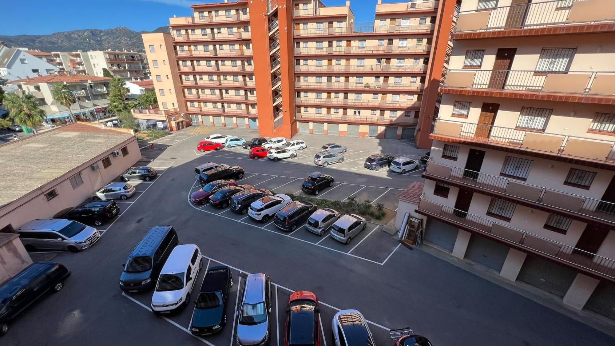 Piso Vista Mar Y Parking En Roses Av-30 Apartment Ngoại thất bức ảnh