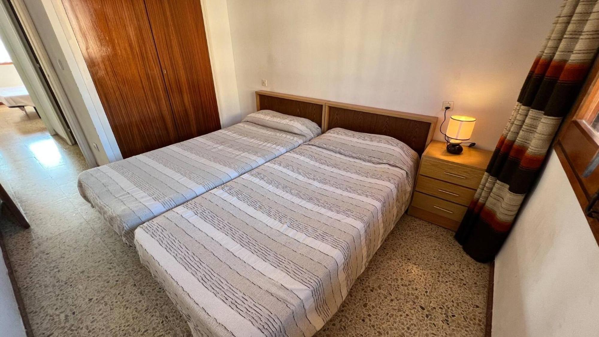 Piso Vista Mar Y Parking En Roses Av-30 Apartment Ngoại thất bức ảnh